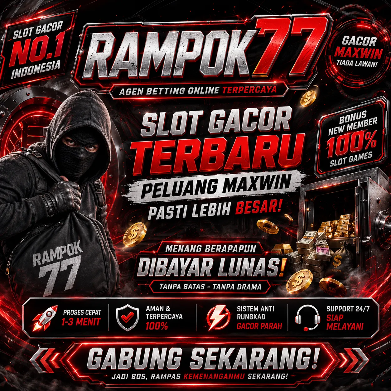 RAMPOK77